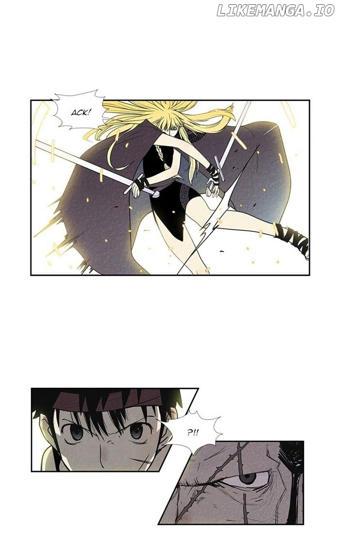 Aisopos - Manga chapter 84 - page 2