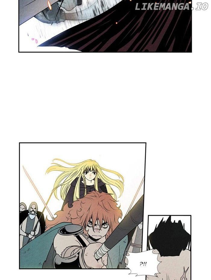 Aisopos - Manga chapter 84 - page 24