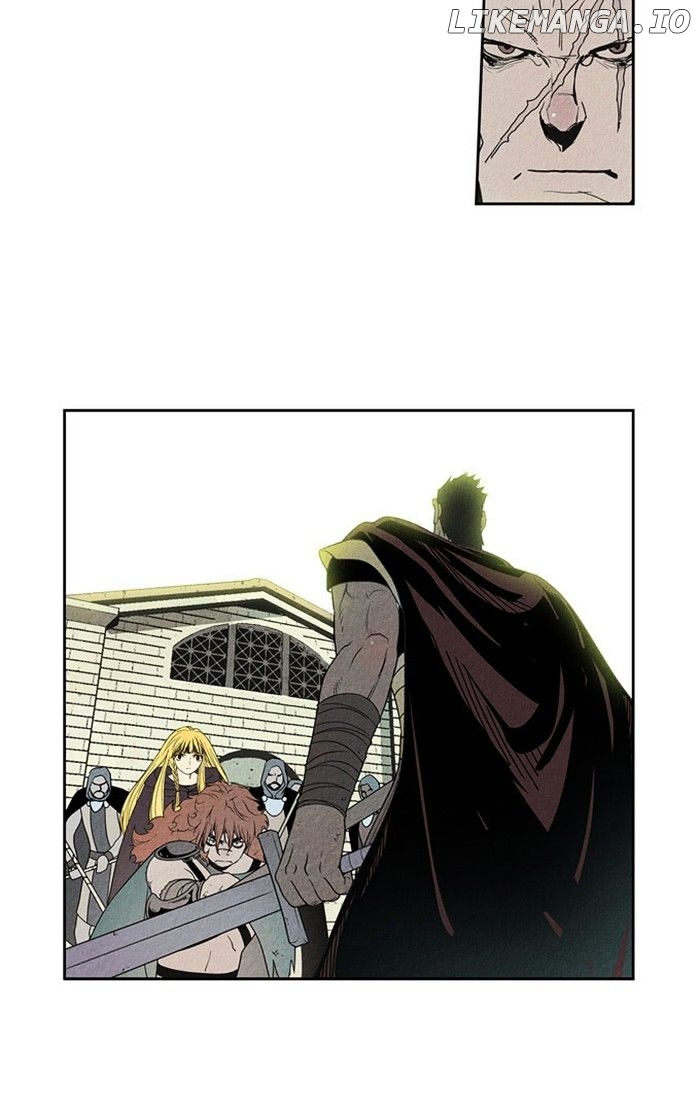 Aisopos - Manga chapter 84 - page 25