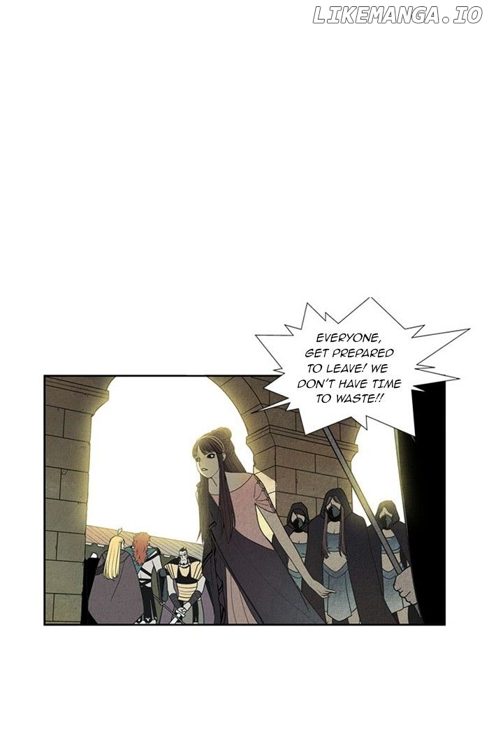 Aisopos - Manga chapter 84 - page 26