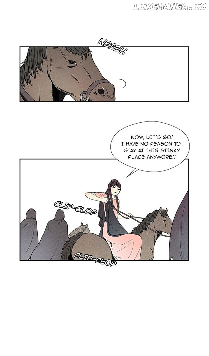Aisopos - Manga chapter 84 - page 30
