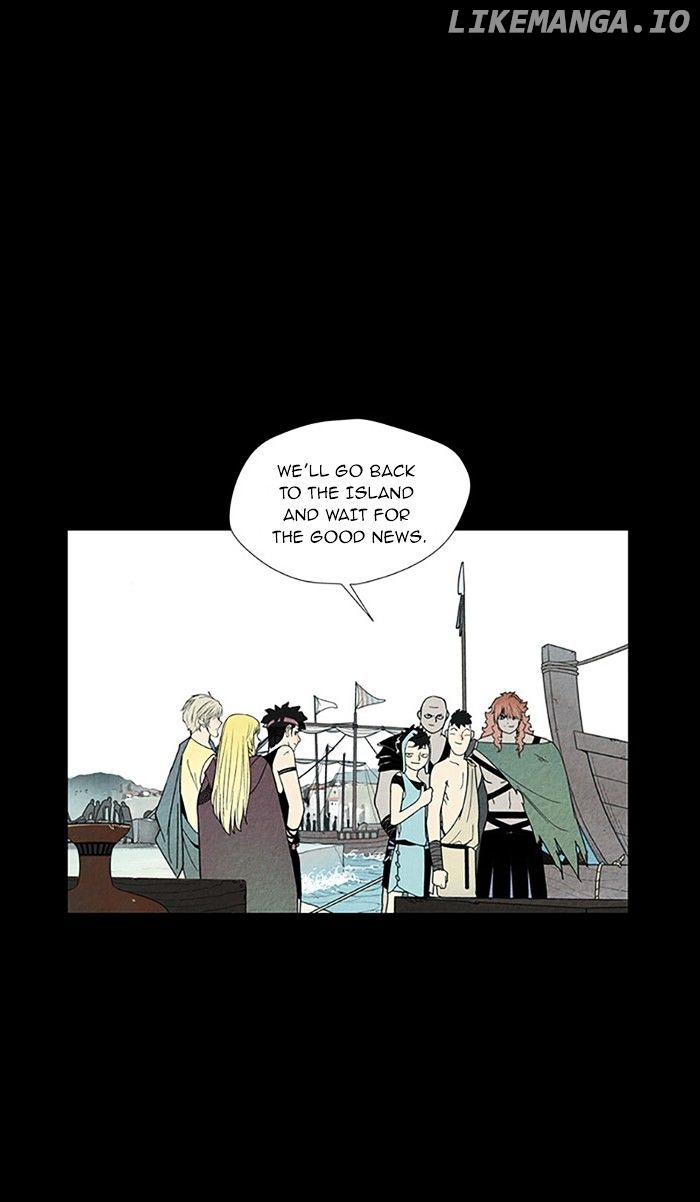 Aisopos - Manga chapter 84 - page 37