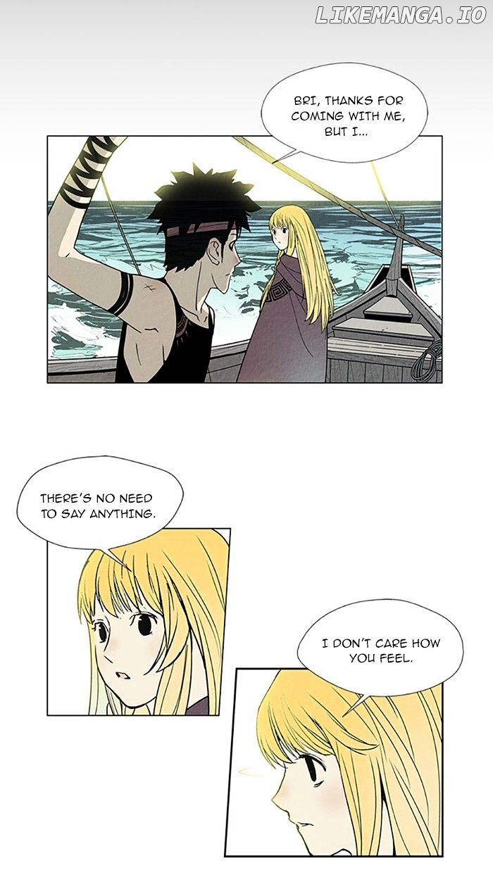 Aisopos - Manga chapter 84 - page 39