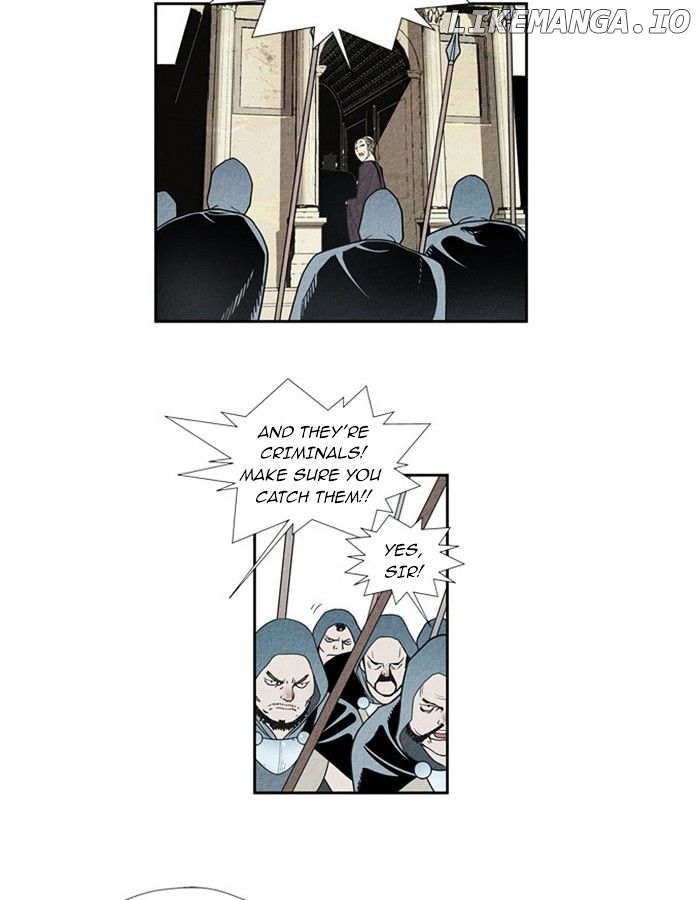 Aisopos - Manga chapter 84 - page 4