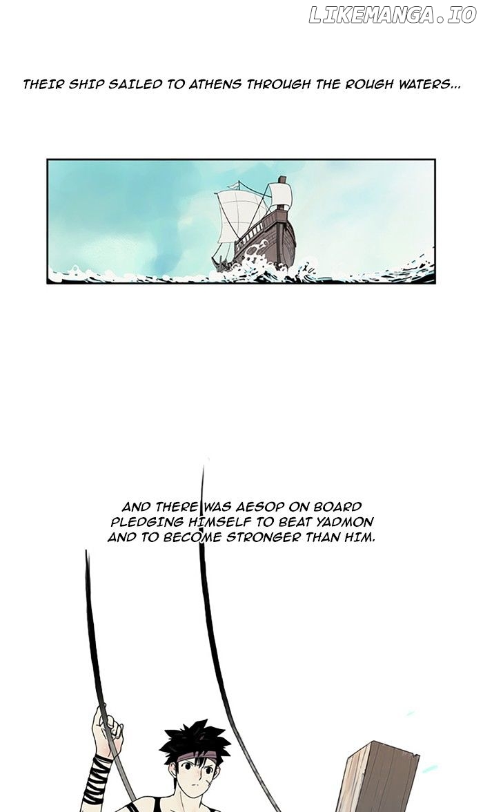 Aisopos - Manga chapter 84 - page 41