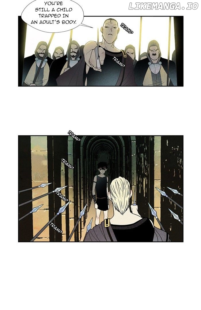 Aisopos - Manga chapter 84 - page 5