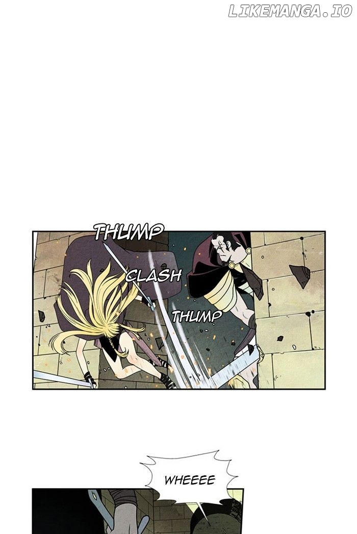 Aisopos - Manga chapter 84 - page 6
