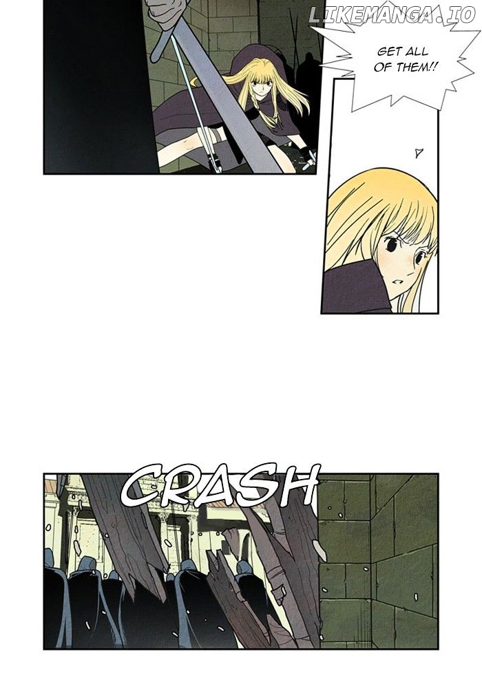 Aisopos - Manga chapter 84 - page 7
