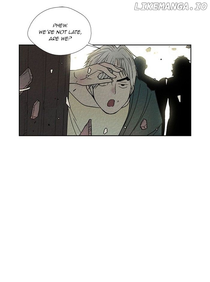 Aisopos - Manga chapter 84 - page 8