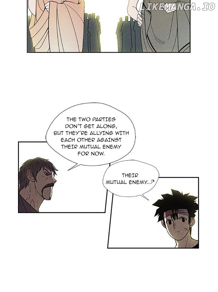 Aisopos - Manga chapter 85 - page 33