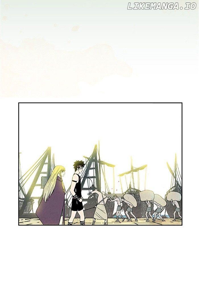 Aisopos - Manga chapter 85 - page 9
