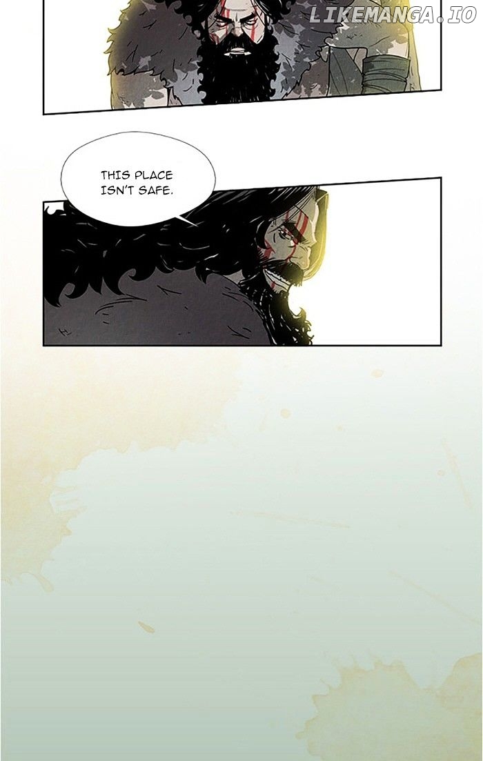 Aisopos - Manga chapter 86 - page 19