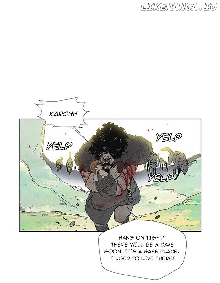Aisopos - Manga chapter 86 - page 27