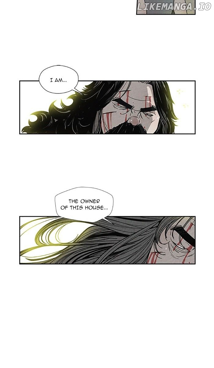 Aisopos - Manga chapter 86 - page 39