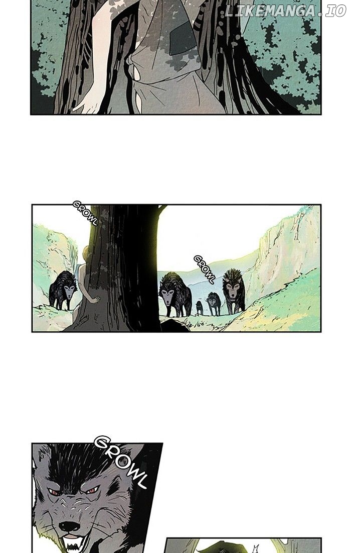 Aisopos - Manga chapter 86 - page 6
