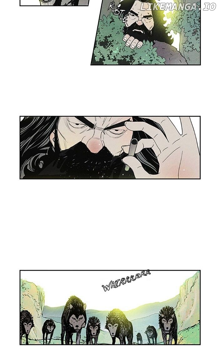 Aisopos - Manga chapter 86 - page 7
