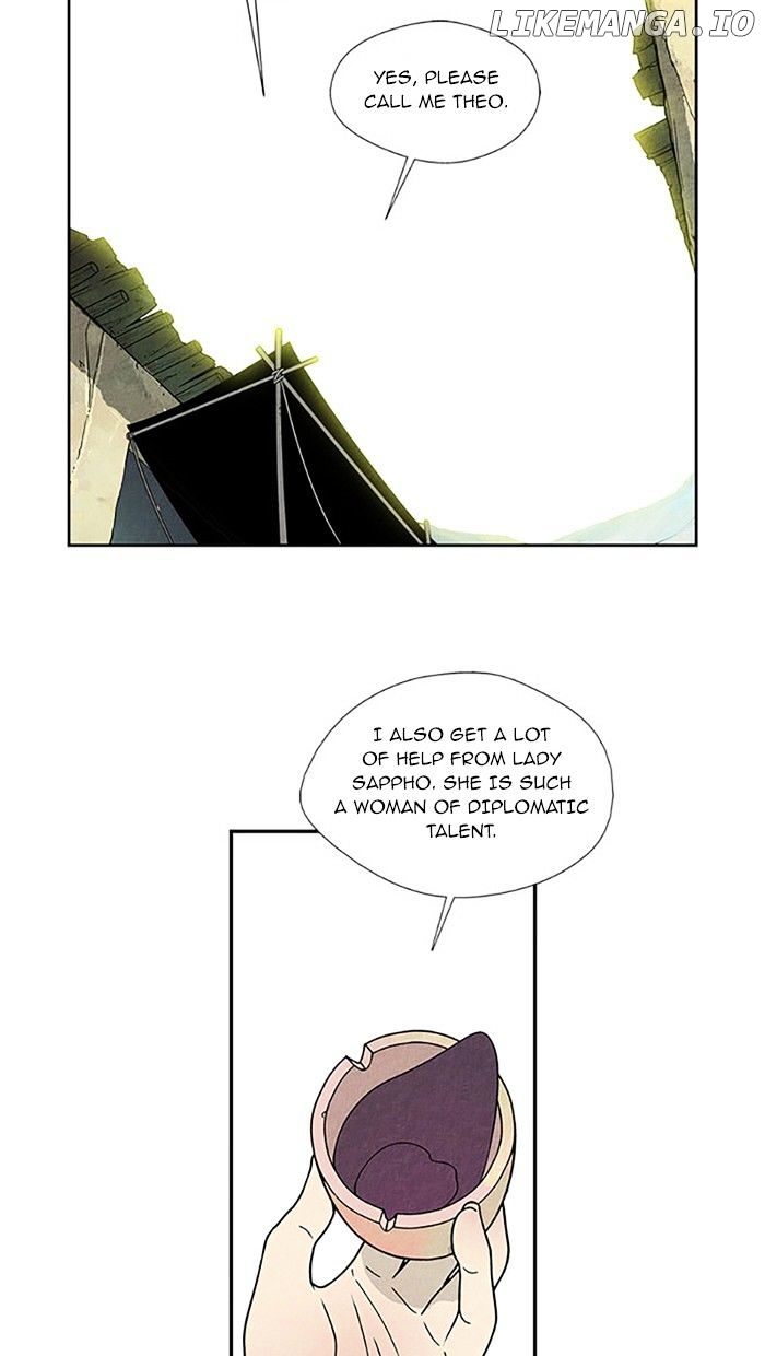 Aisopos - Manga chapter 87 - page 24