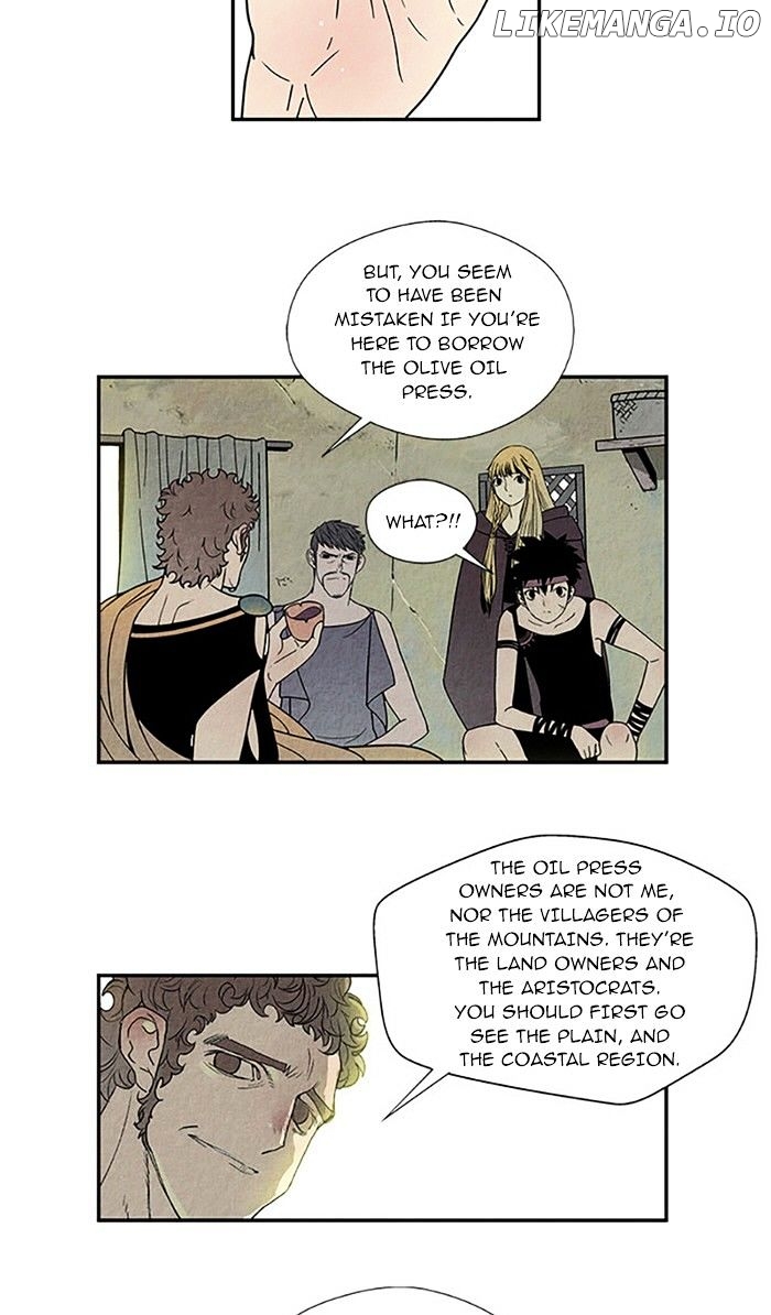 Aisopos - Manga chapter 87 - page 25