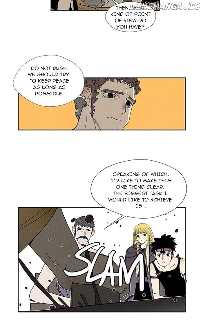Aisopos - Manga chapter 87 - page 29