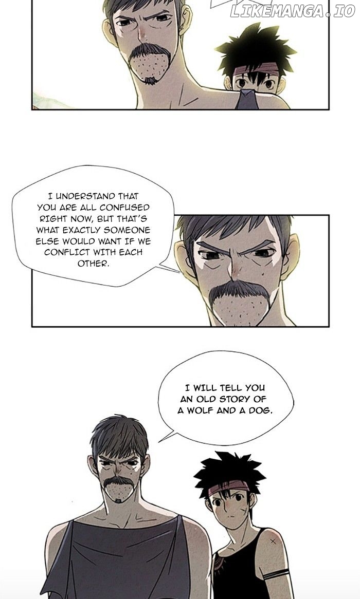 Aisopos - Manga chapter 87 - page 5