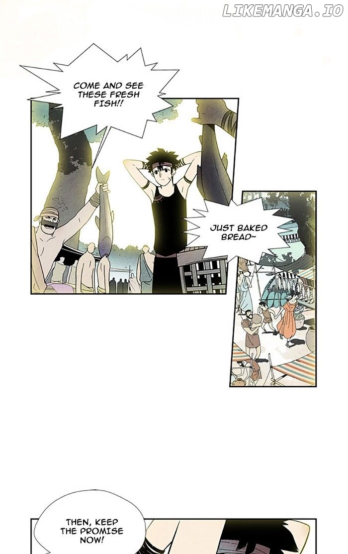 Aisopos - Manga chapter 88 - page 16