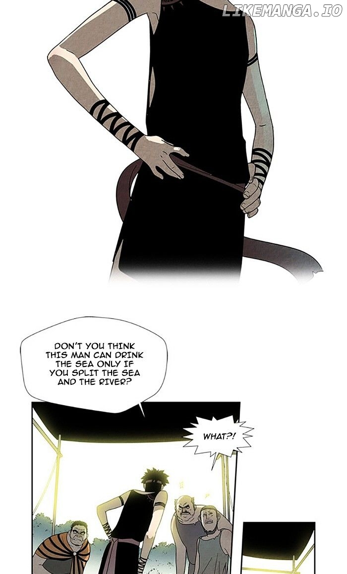 Aisopos - Manga chapter 88 - page 26
