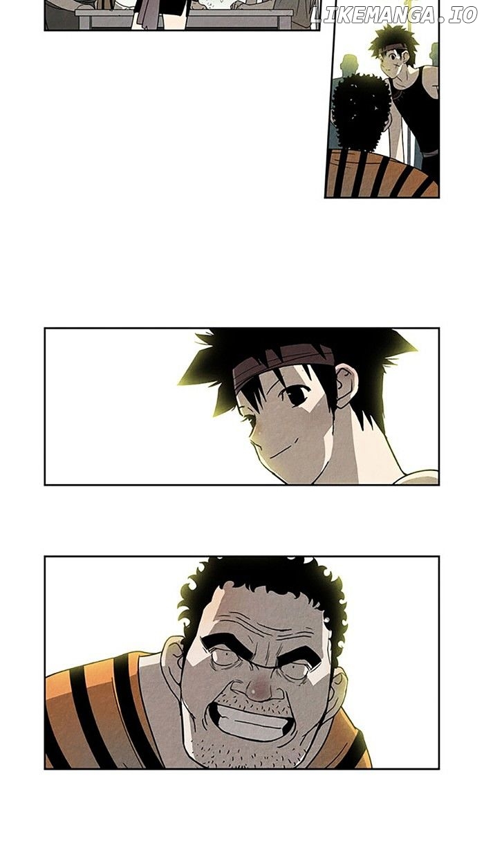 Aisopos - Manga chapter 88 - page 27