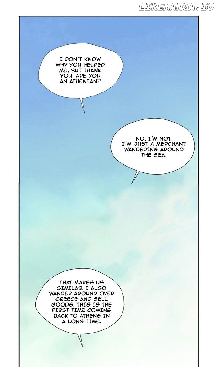 Aisopos - Manga chapter 88 - page 28