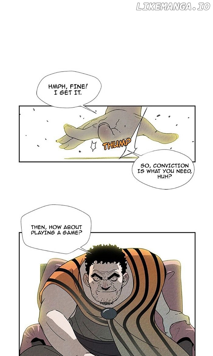Aisopos - Manga chapter 89 - page 9