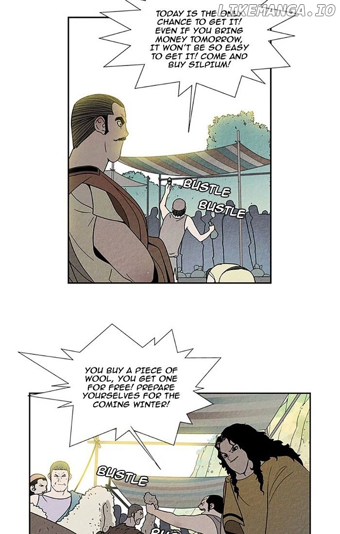 Aisopos - Manga chapter 90 - page 2