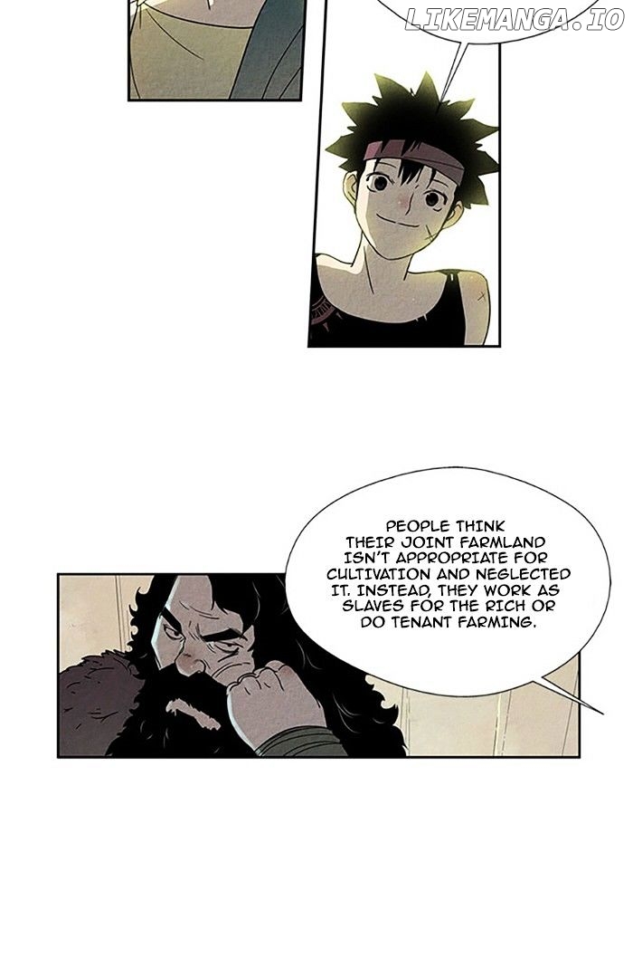 Aisopos - Manga chapter 90 - page 22