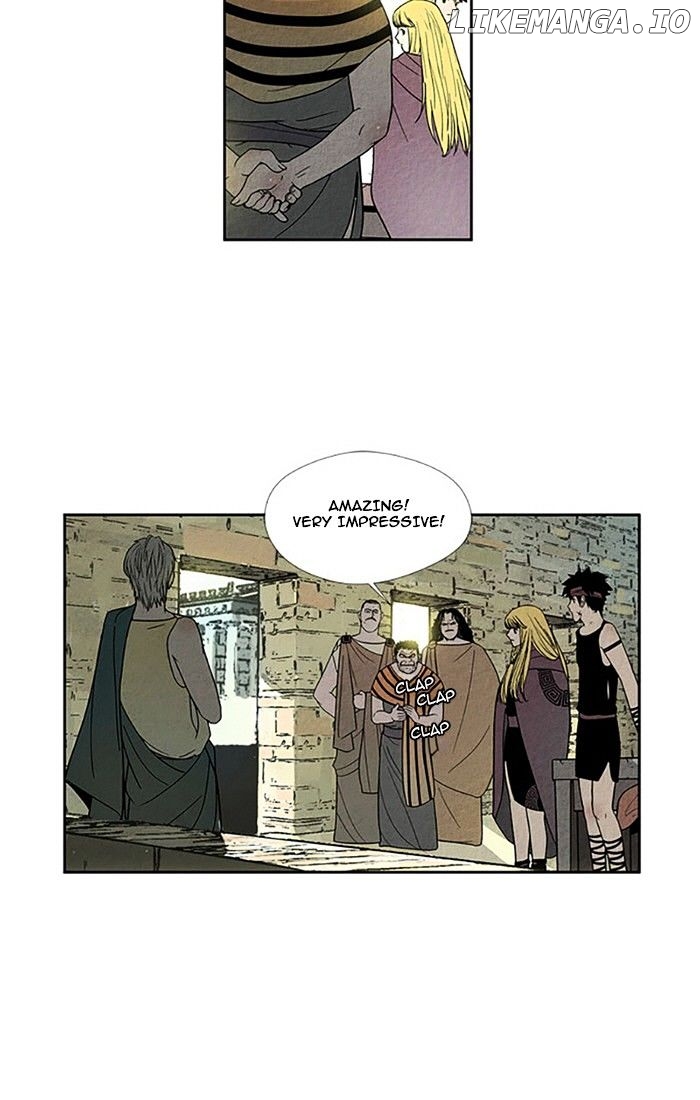 Aisopos - Manga chapter 90 - page 25