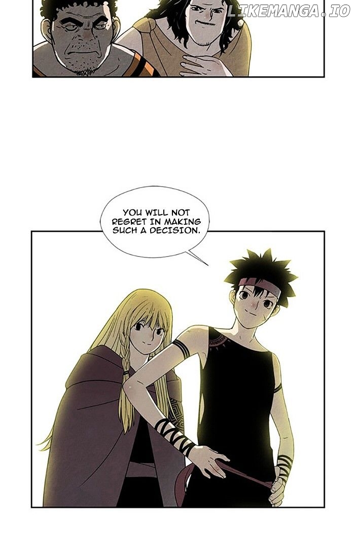 Aisopos - Manga chapter 90 - page 27