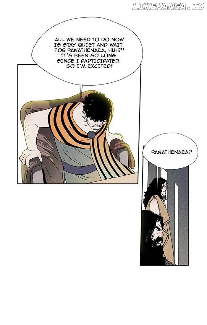 Aisopos - Manga chapter 90 - page 31