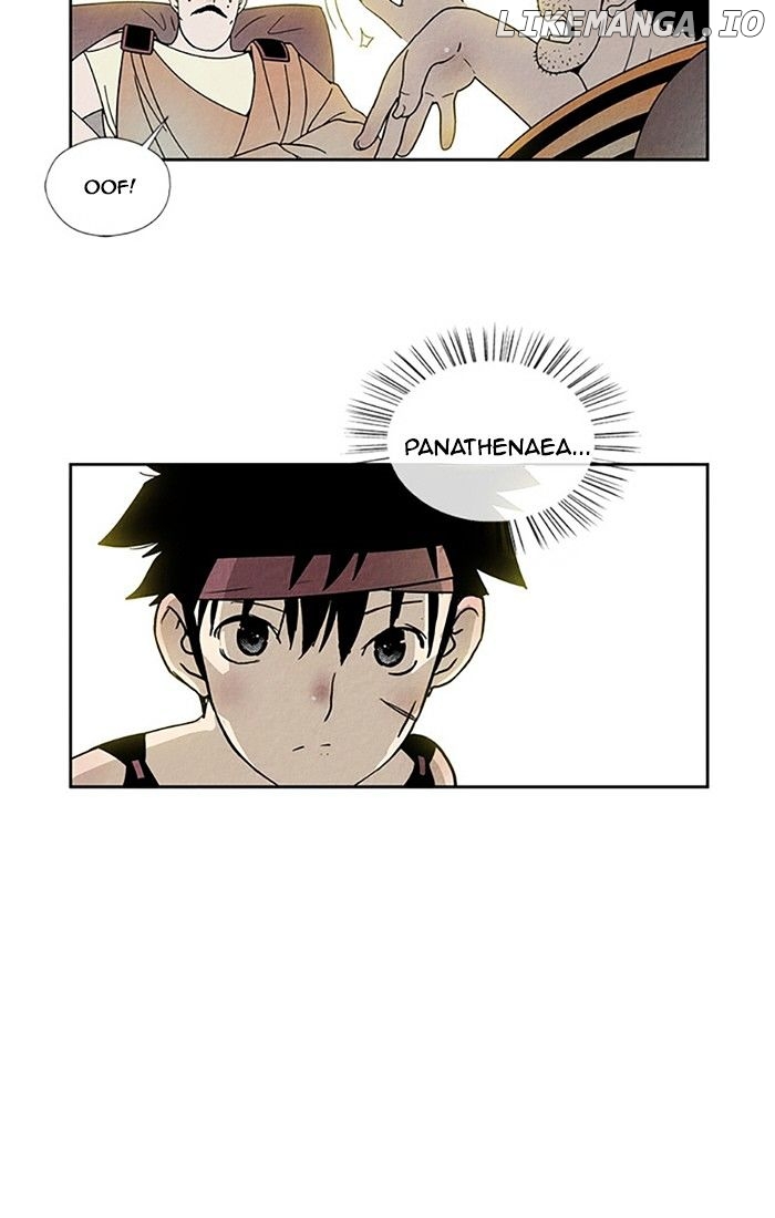 Aisopos - Manga chapter 90 - page 36