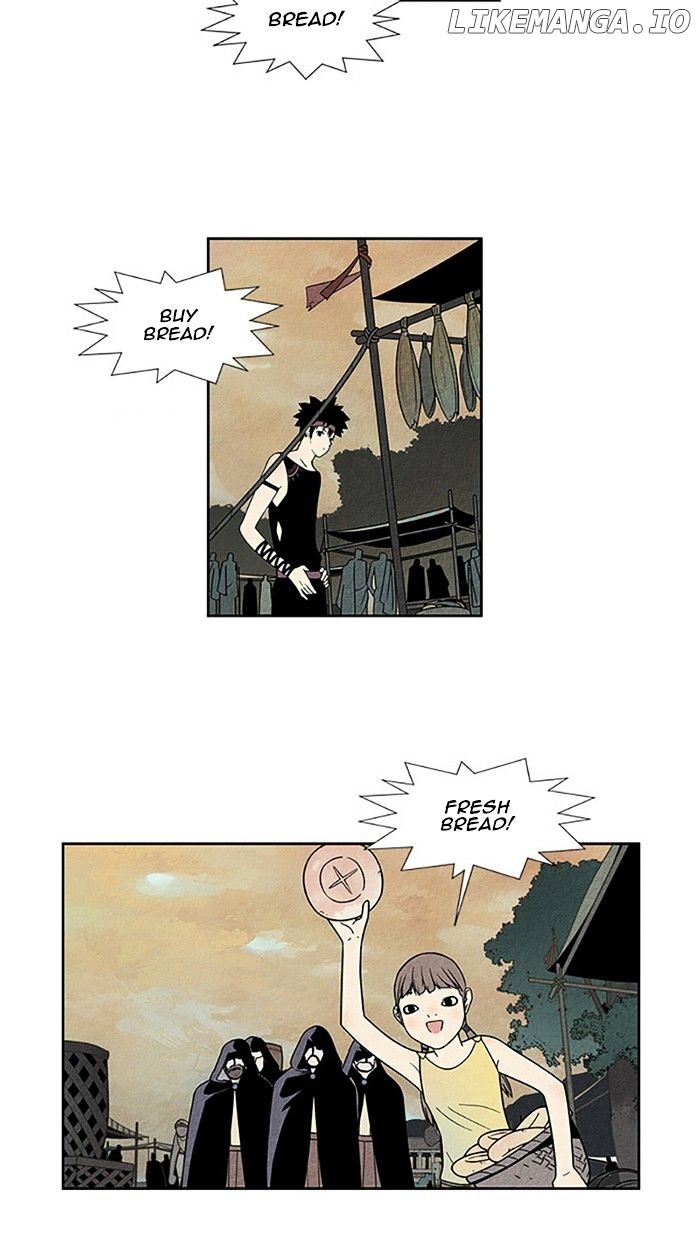 Aisopos - Manga chapter 91 - page 11
