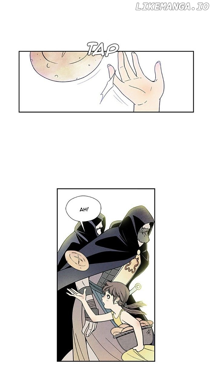 Aisopos - Manga chapter 91 - page 12