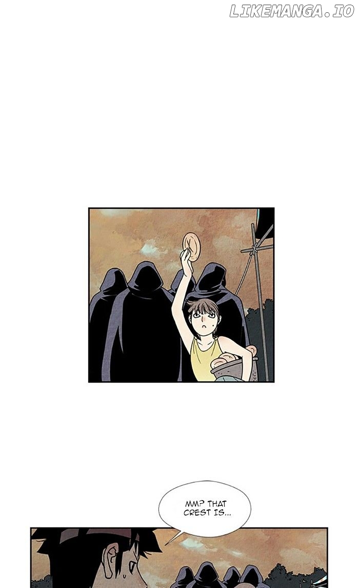 Aisopos - Manga chapter 91 - page 14