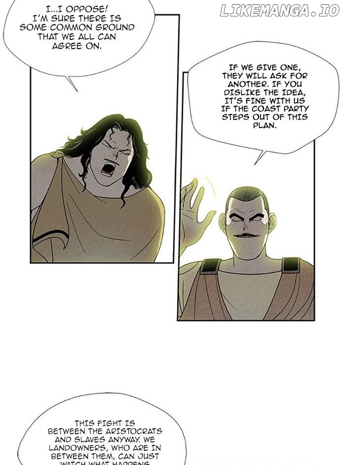 Aisopos - Manga chapter 91 - page 25