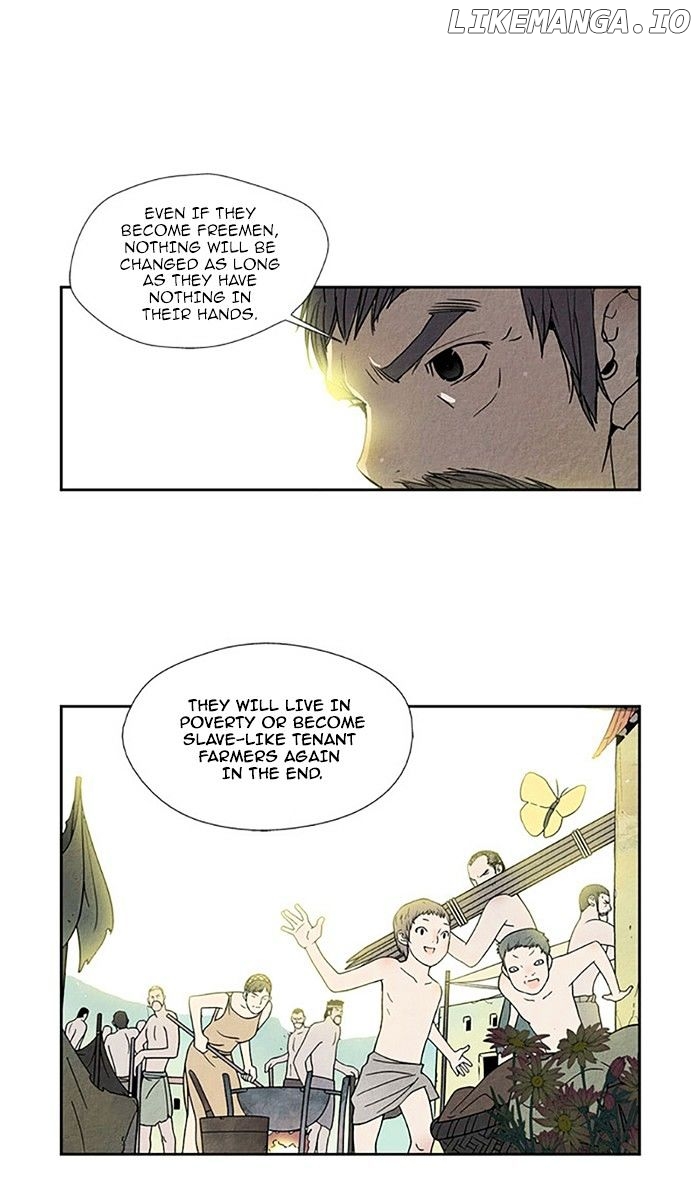 Aisopos - Manga chapter 91 - page 4