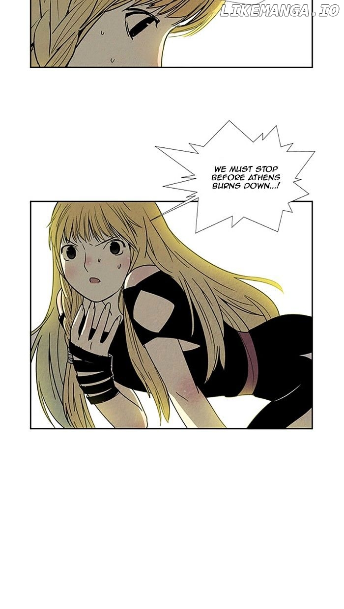 Aisopos - Manga chapter 91 - page 42
