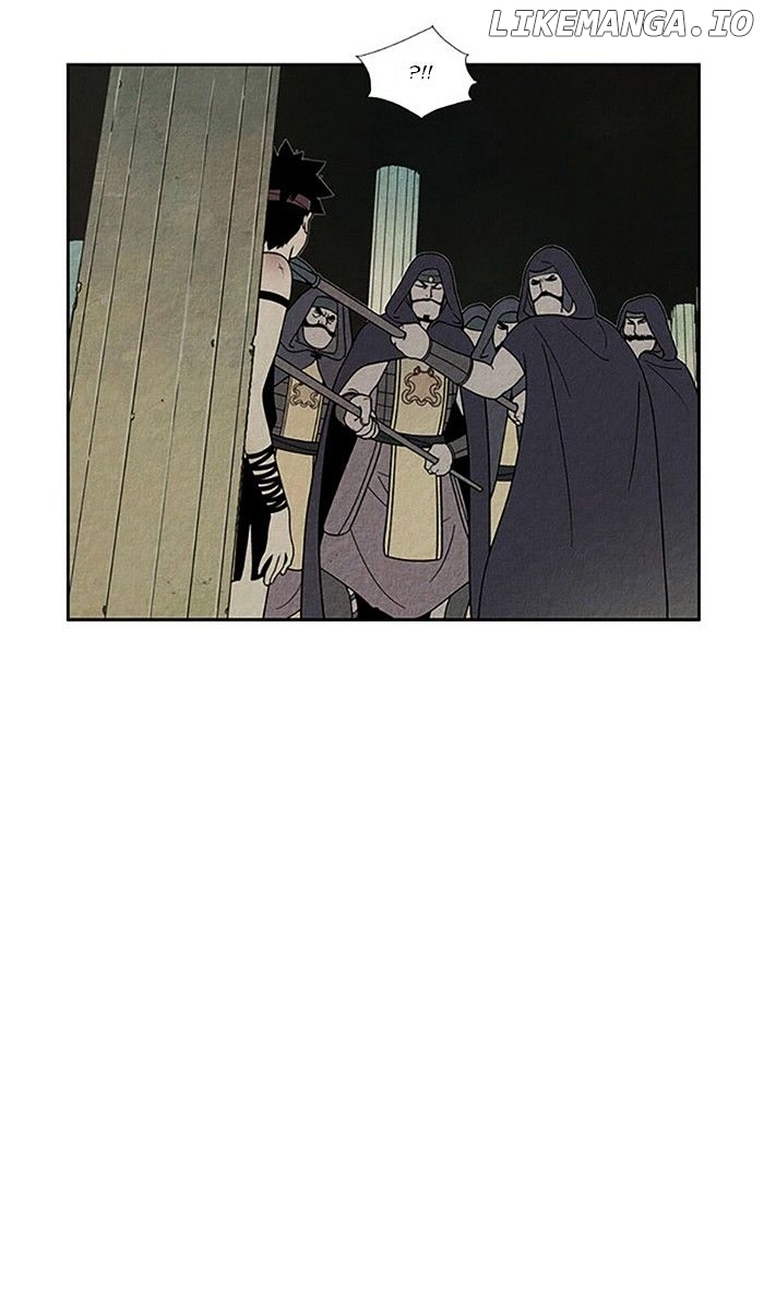 Aisopos - Manga chapter 92 - page 10