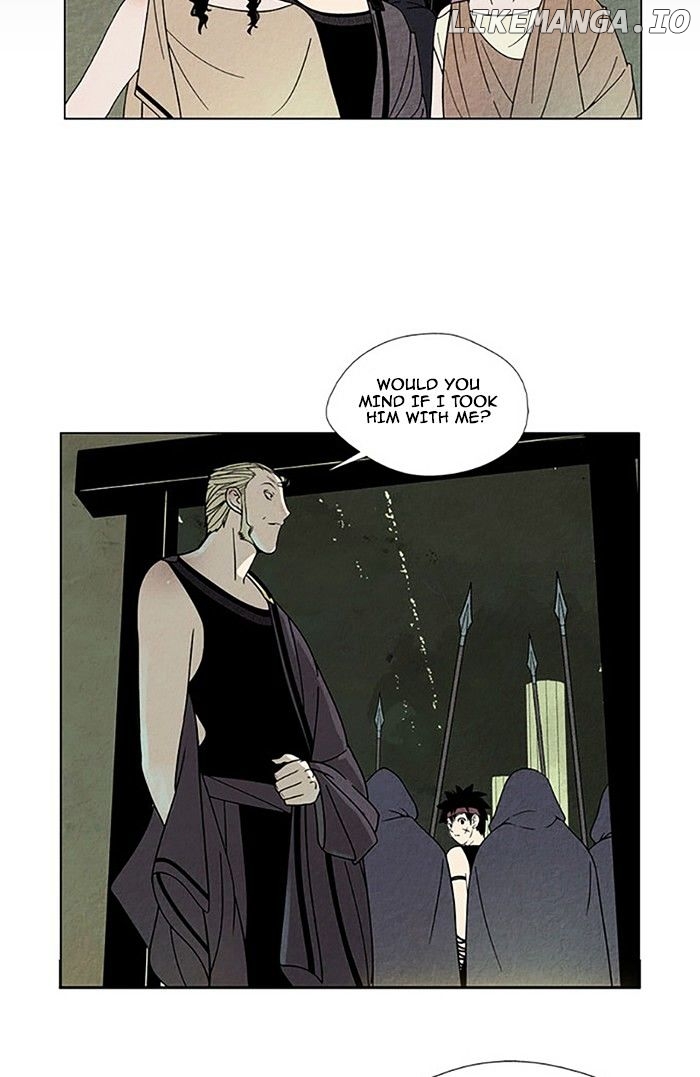 Aisopos - Manga chapter 92 - page 18