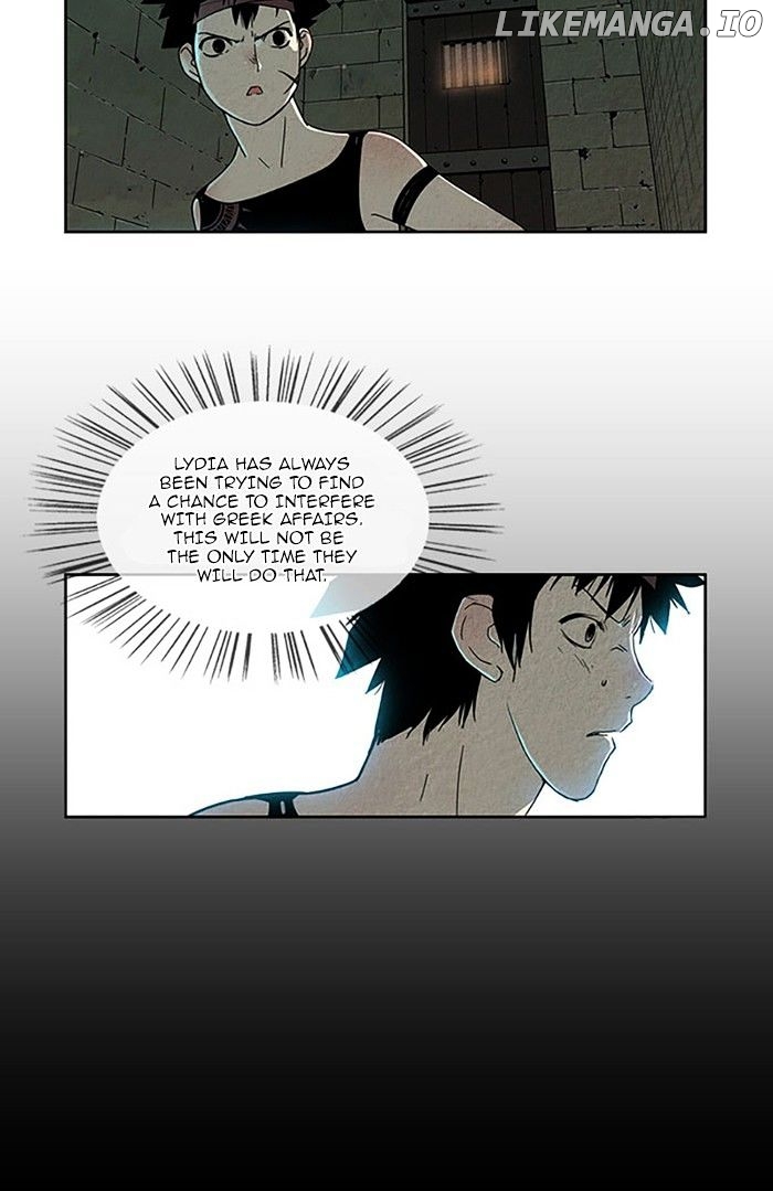 Aisopos - Manga chapter 92 - page 22
