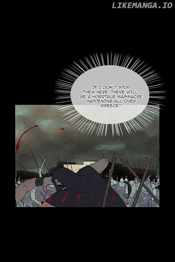 Aisopos - Manga chapter 92 - page 23