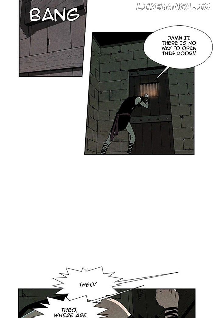 Aisopos - Manga chapter 92 - page 26