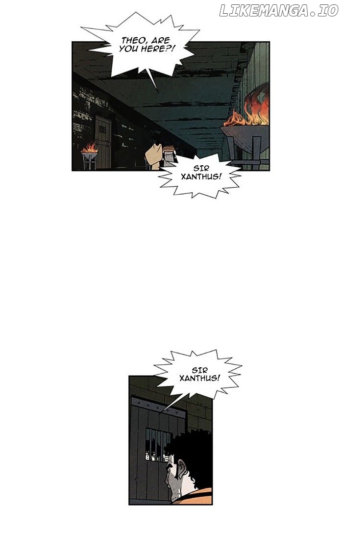 Aisopos - Manga chapter 92 - page 28