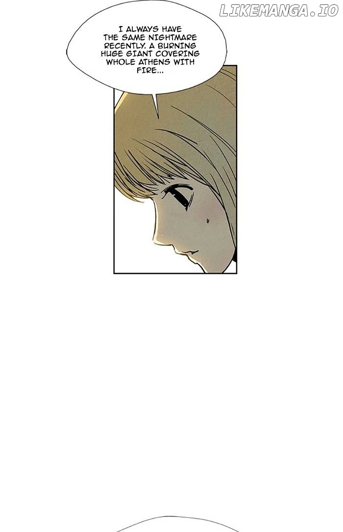 Aisopos - Manga chapter 92 - page 3