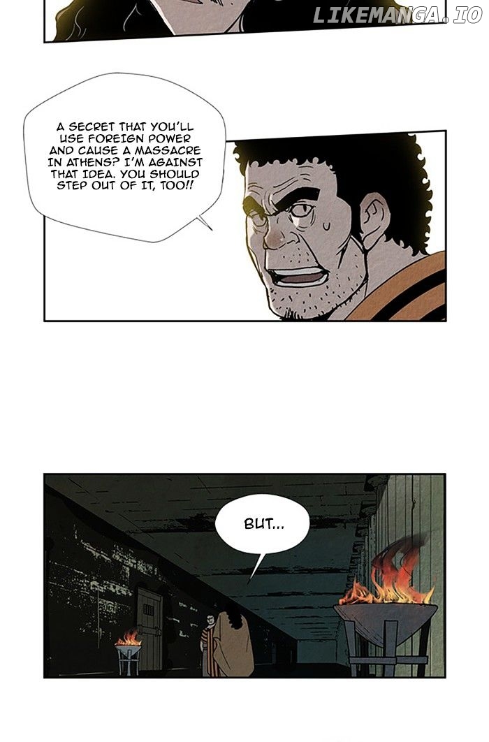 Aisopos - Manga chapter 92 - page 30