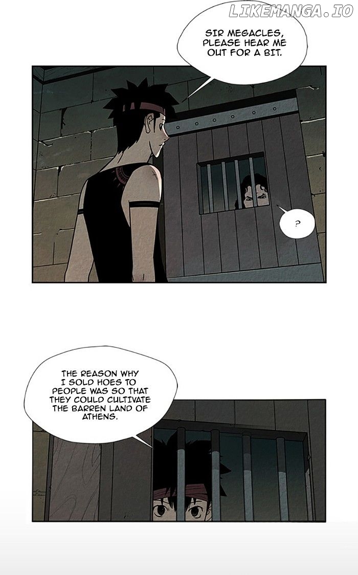 Aisopos - Manga chapter 92 - page 31